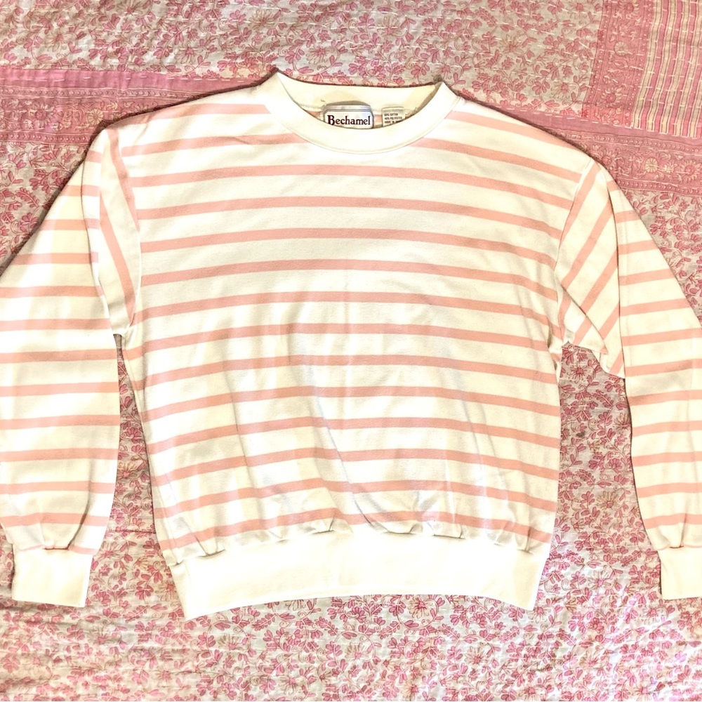 Vintage Balletcore 90s Sweatshirt